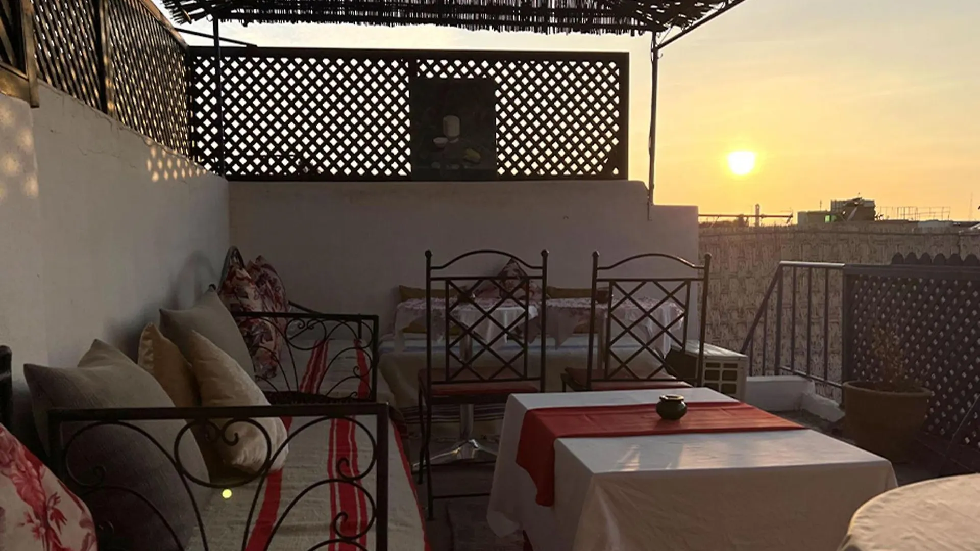 Riad Lazord Marrakesh