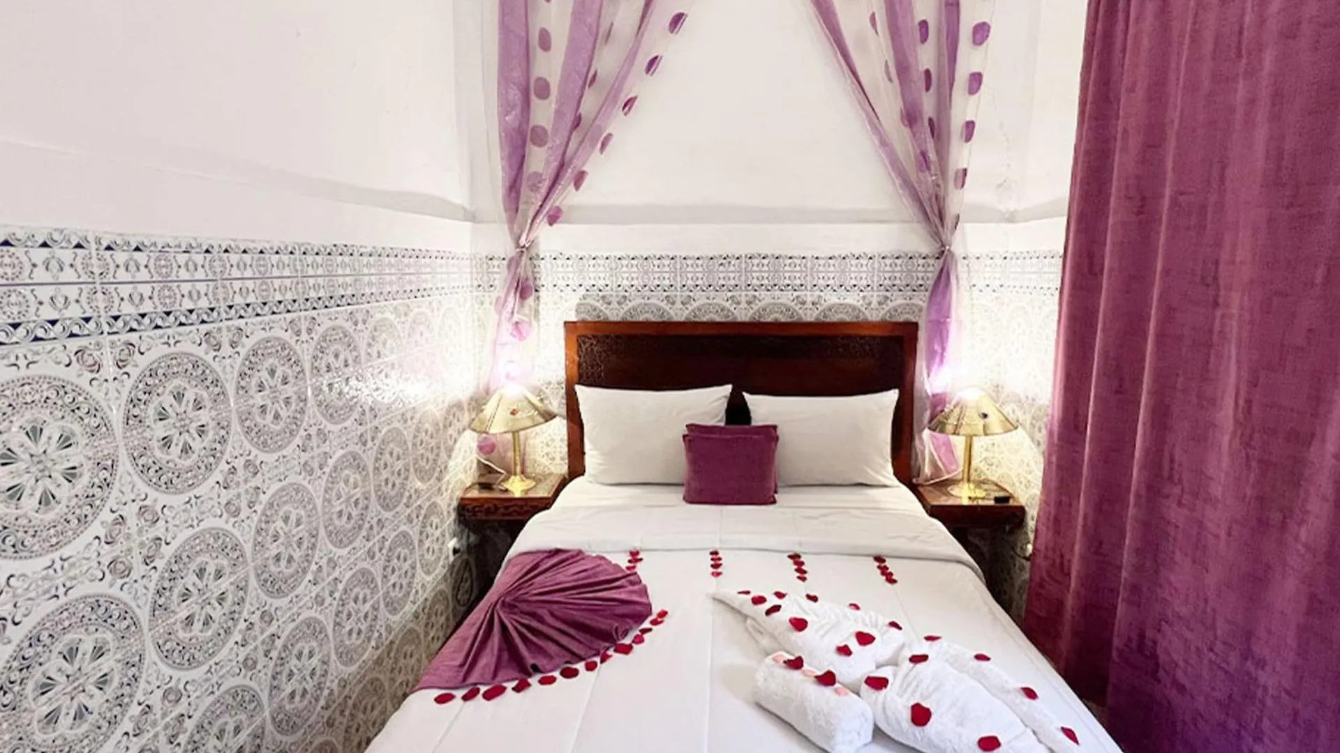 Bed and breakfast Riad Lazord Marrakesh Marruecos