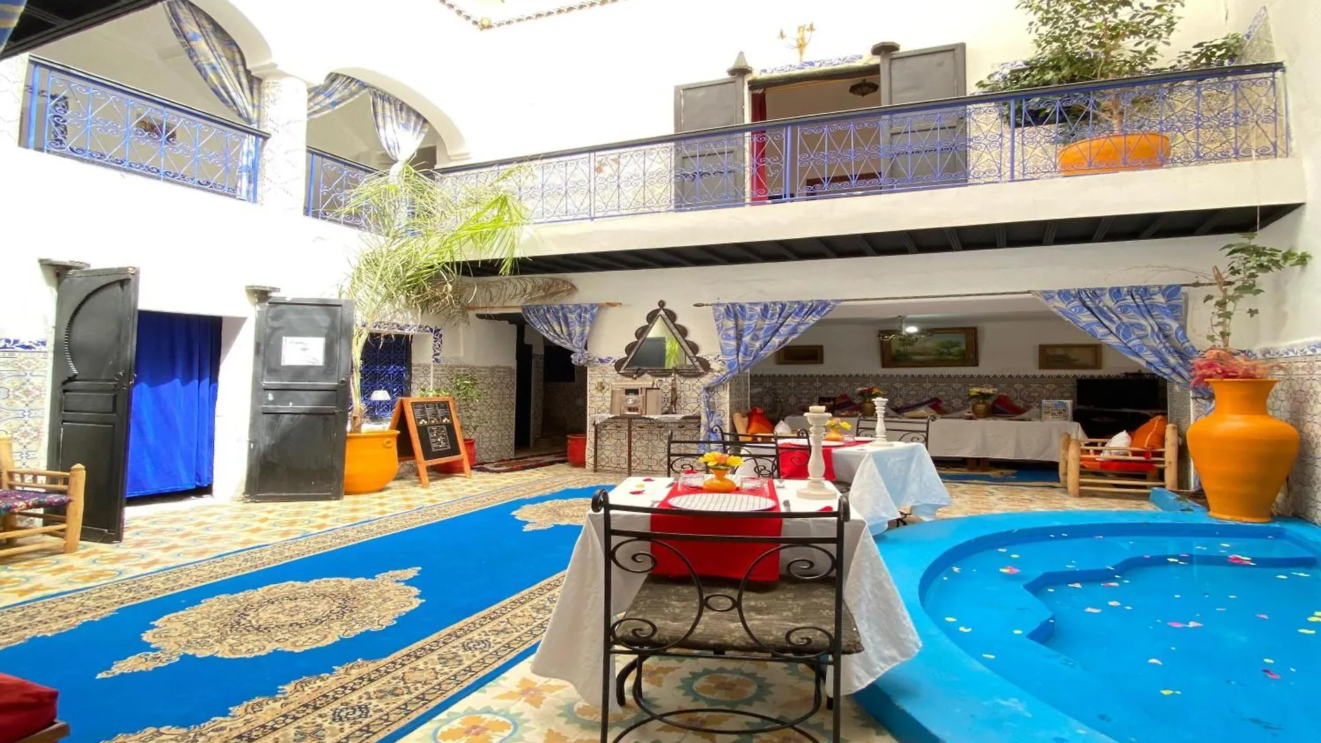 Bed and breakfast Riad Lazord Marrakesh Marruecos