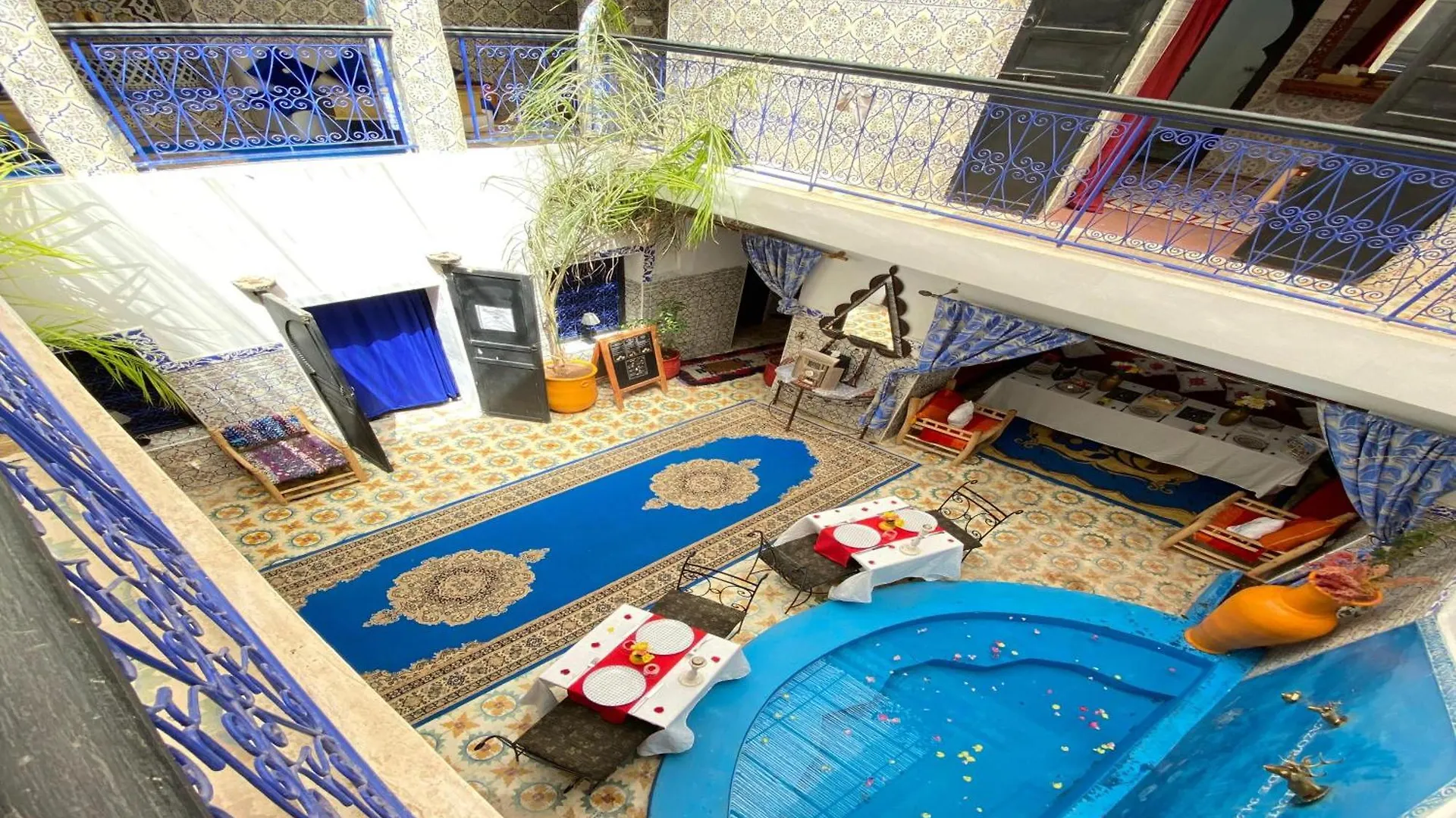 Riad Lazord Μαρακές Bed and Breakfast